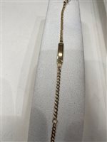 Pulsera IGold in Oro amarillo B612OA0125050|12M